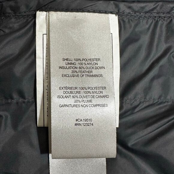 Lole Emeline Packable Down Jacket | Foxhound Green - Picture 6 of 10